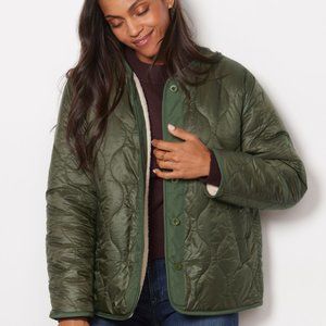 Velvet Reversible Marissa Jacket